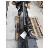 2026 wolverine Skid Steer Sickle Bar Mor SBM-12-72