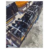 2026 Miva QTY (8) Excavator Attacht
