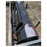 2026 MOWER KING Skid Steer Rotary Tiller ECSSTR072