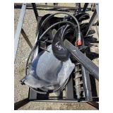 2026 MOWER KING Skid Steer Auger SSECAG-Y With 3 B