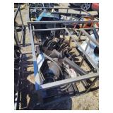 2026 MOWER KING Skid Steer Auger SSECAG-Y With 3 B