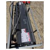2026 MOWER KING Skid Steer Rotary Tiller ECSSTR072