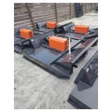 2026 wolverine Brush Cutter BC-13-72W