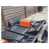 2026 wolverine Brush Cutter BC-13-72W