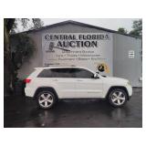 2014 Jeep Grand Cherokee RUNS/MOVES Limited