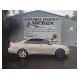 2003 Toyota Camry RUNS/MOVES LE
