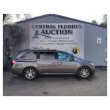 2013 Honda Odyssey RUNS/MOVES EX-L