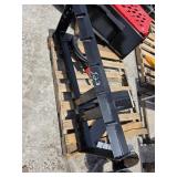 2026 GIYI skid steer puller GY-TP45
