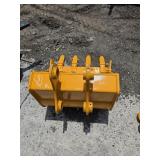 2026 GIYI CAT305 Excavator Bucket ] GY-BK