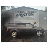 2014 Ford Flex RUNS/MOVES SEL