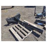 2026 GIYI Skid Steer Telescopic Bom GY-STB47