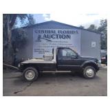 2008 Ford F-450 RUNS/MOVES SUPER DUTY