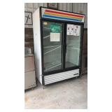 ICE CREAM FREEZER