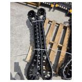 2026 VICSEC CRAWLER EXCAVATOR rubberk VC-BT
