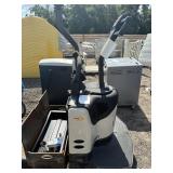 Crown pallet jack