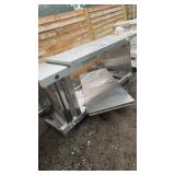 PASS- THROUGH WARMER MISSING PARTS