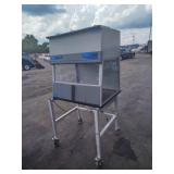 Purifier vertical clean Bench