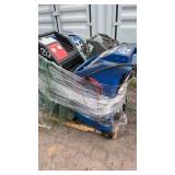 PALLET FLUID EXCHANGER