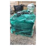 PALLET FLUID EXCHANGER