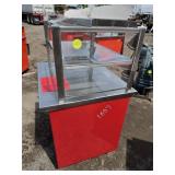 Cold food service table Colorpoint 36-st