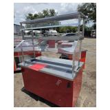 Cold food service table Colorpoint K50-st