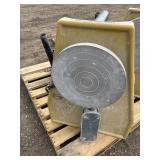 pottery wheel
