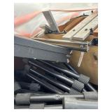 Pallet of keyboards and Misc music