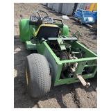 JOHN DEERE GATOR INOP PARTS ONLY
