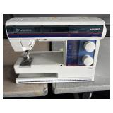 Husqvarna sewing machine