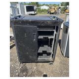 Laptop cart