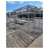 5 TIER SHELVING UNIT