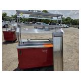 Cold food service table Colorpoint K50-st