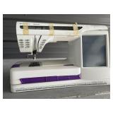Husqvarna Viking Embroidery machine