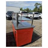Cold food service table Colorpoint 50st
