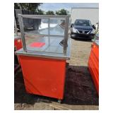 Cold food service table Colorpoint 50st