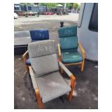 SET OF 3 CHAIRS