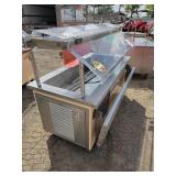 COLD FOOD SERVICE TABLE COLORPOINT K60-CFMX-EB
