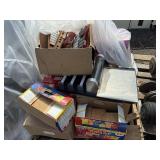 PaLLET OF MUSIC & Misc