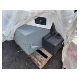 PaLLET OF SPEAKERS