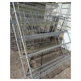 Metal shelf x1