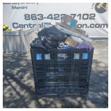 PaLLET OF MISC ITEMS