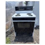 elec stove