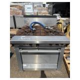 Garland gas stove