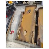 2026 GIYI mounting plate GY-S10