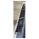 2026 MIVA Forklift extension rod