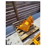 2026 GIYI CAT305 Excavator Bucket ]