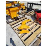 2026 GIYI CAT305 Excavator Ripper ] fit to cat 305