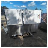 2X REFRIGERATORS