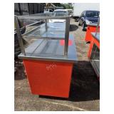 Cold food service table Colorpoint 50st