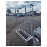Industrial rack